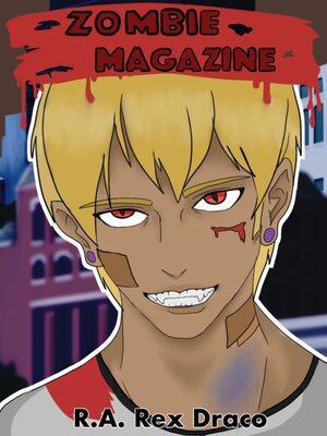 cover image of Zombie Magazine Volume 1